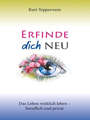 cover image of Erfinde dich neu